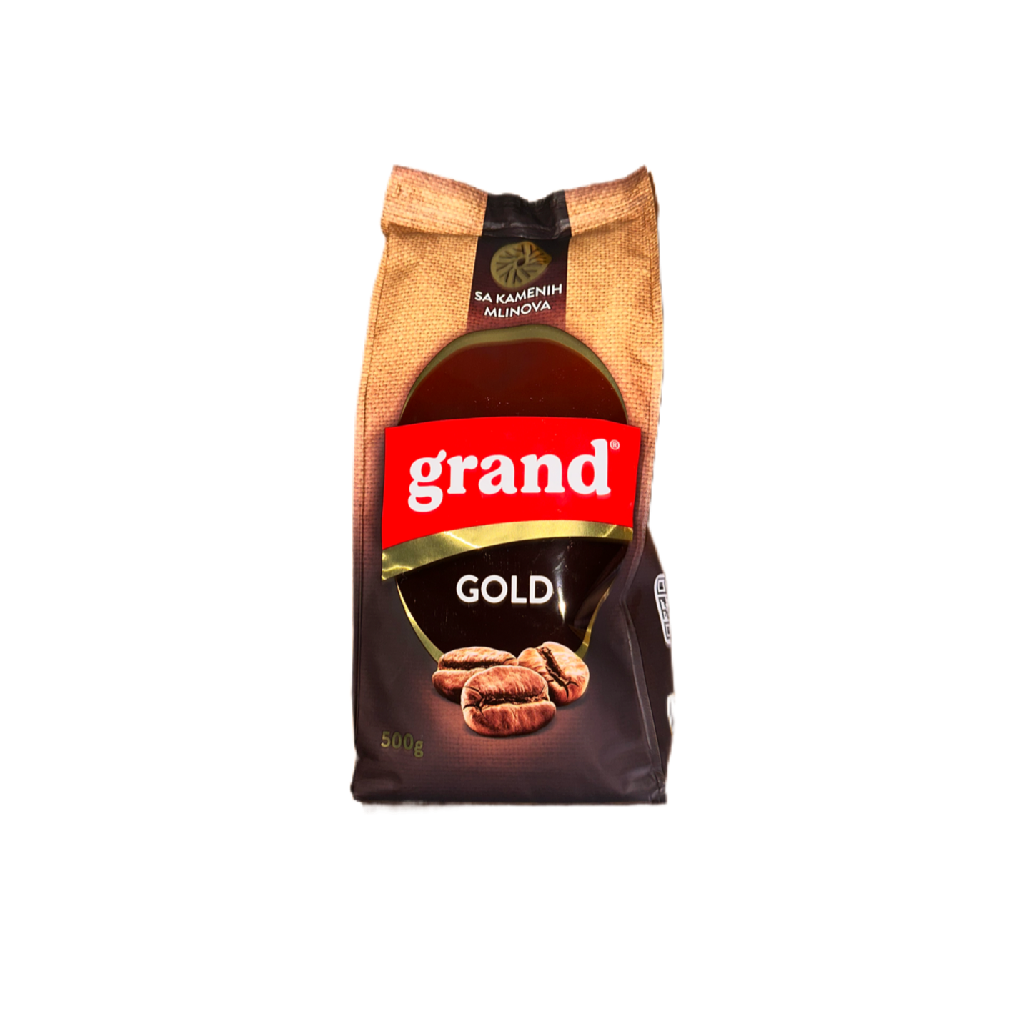 Grand Kaffe Gold 500g