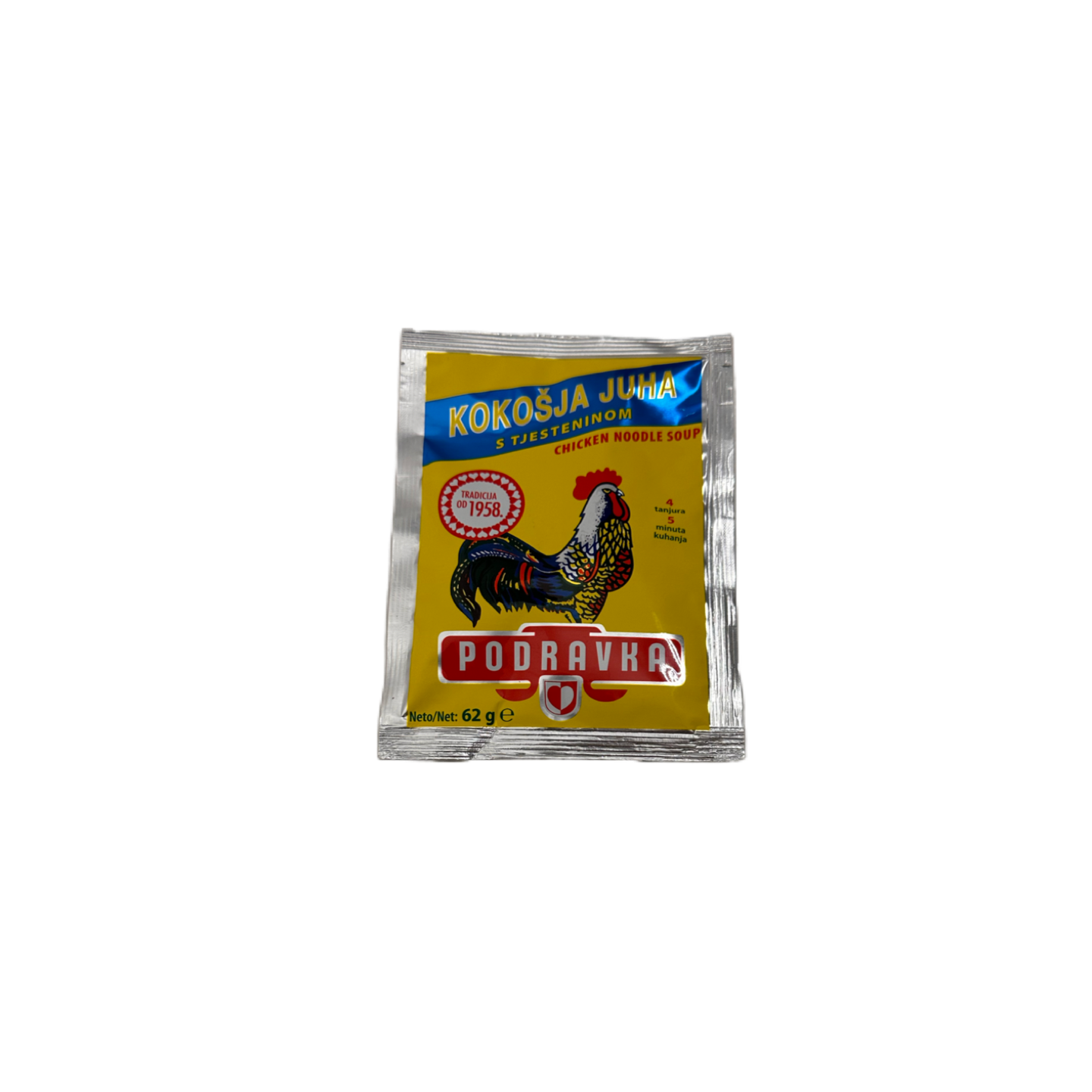 Podravka Hähnchen Suppe 65g