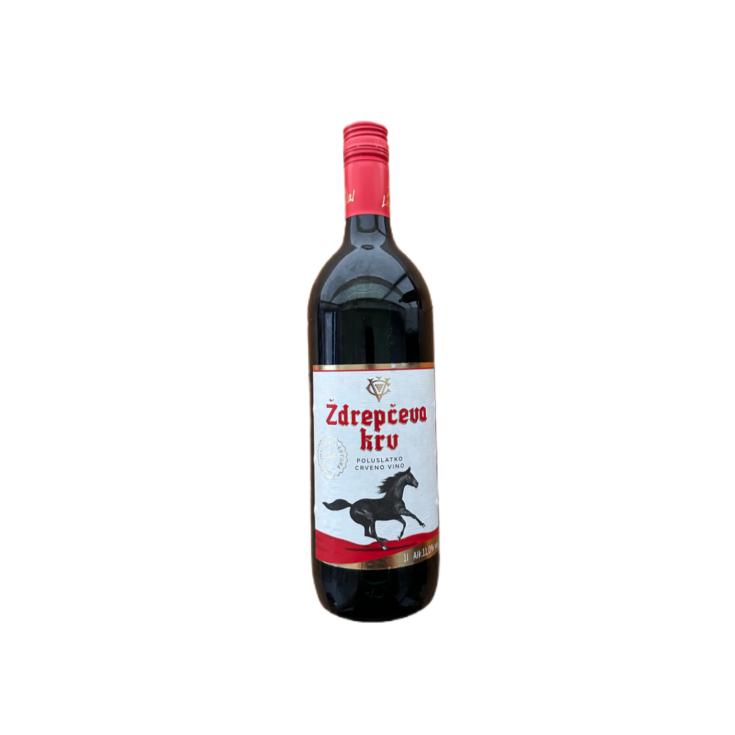 Zdrepceva krv Vinarija Coka 1l