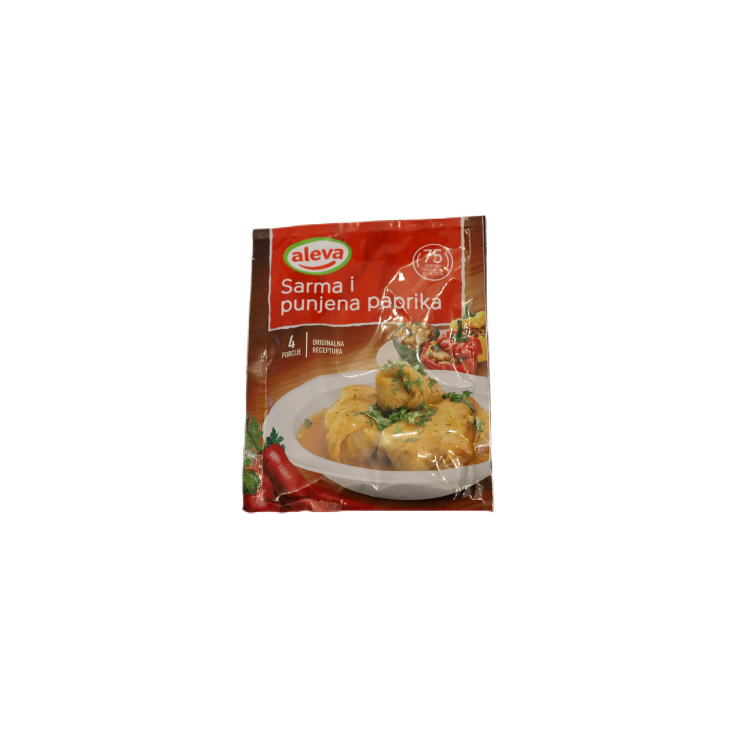 Aleva Würzmischung für Sarma und geffülte Paprika 60g