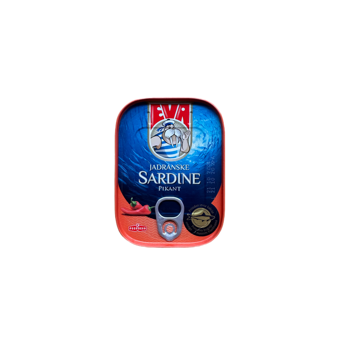 Sardinen 115g
