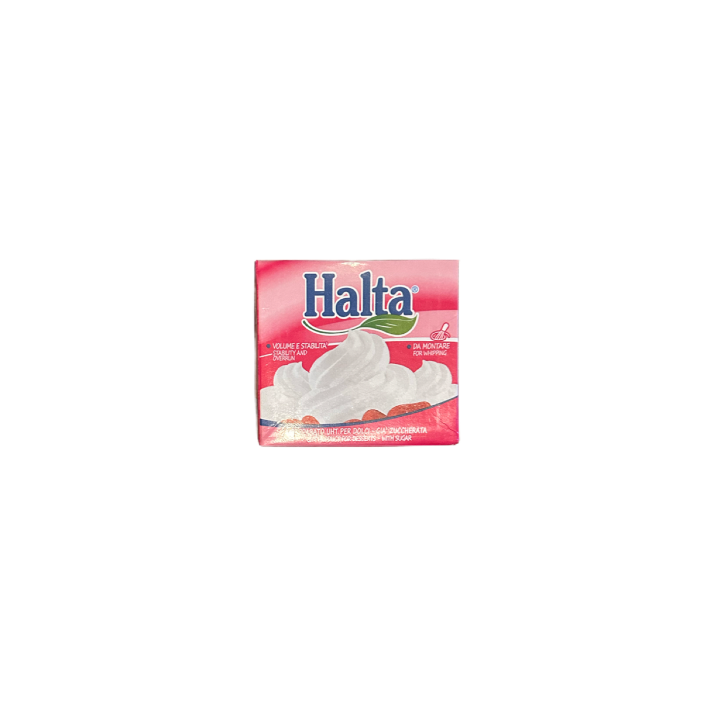 Halta Gourmet Schlagsahne 500 g