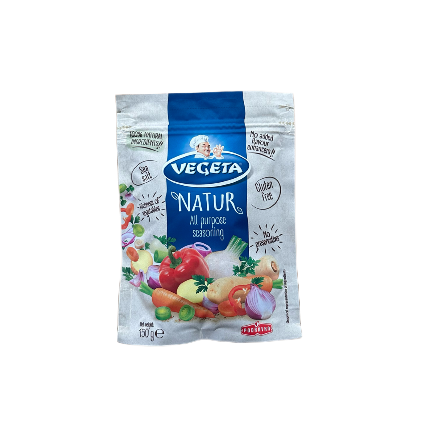 Vegeta prirodni univerzalni začin 150g