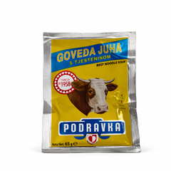 Goveda Juha Podravka 65g