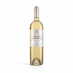 Bovin Muscat Temjanika Weißwein 1L