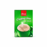 Franck Cappuccino Classic, Irish Cream, Vanilla Cream, Chocolate