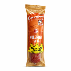 Gavrilovic Kobasice/ Kulen,Sremska,Teewurst 300g