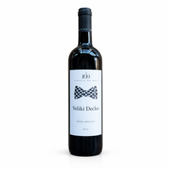 Veliki Decko Wein 0,75L