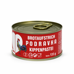 Podravka Hühnerbrotaufstrich 135 g