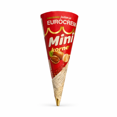 Eurocrem mini vafli 65g