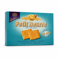 Kras Petit Beurre Butterkekse 480g