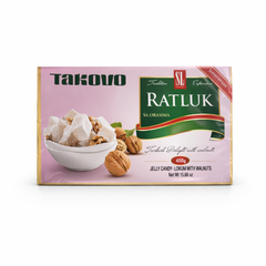 Takovo Ratluk mit Walnüssen 450g
