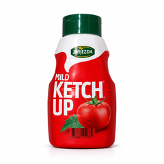 Zvijezda Ketchup mild 500g