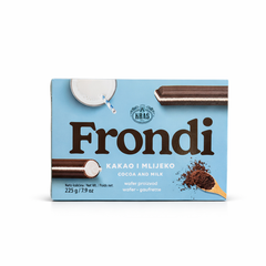 Kras Frondi kakao i mlijeko 225g