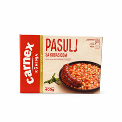 Carnex Pasulj sa kobasicom 400g