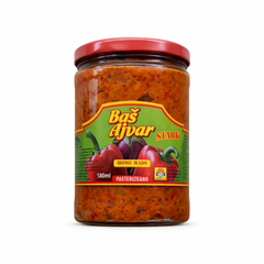 Baš Ajvar scharf 580ml