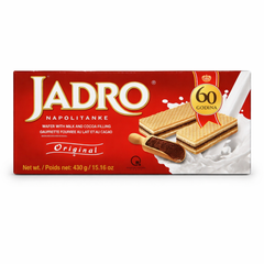 Jadro Napolitanke 430g