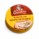 Pašteta Gavrilović 100g