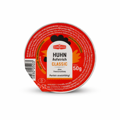 Podravka Hühnerfleisch Aufstrich Classic 50g