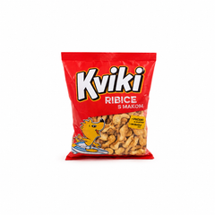 Kviki Ribice Fisch Cracker 100 g