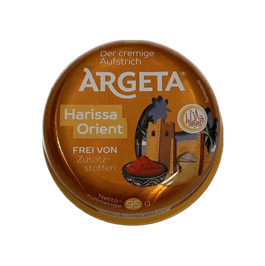 Argeta Pasteta Harissa Orient 95g Dugati Duga Balkan Shop
