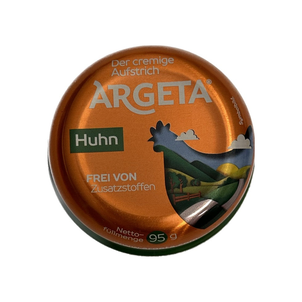 Argeta Pasteta Huhn 95g