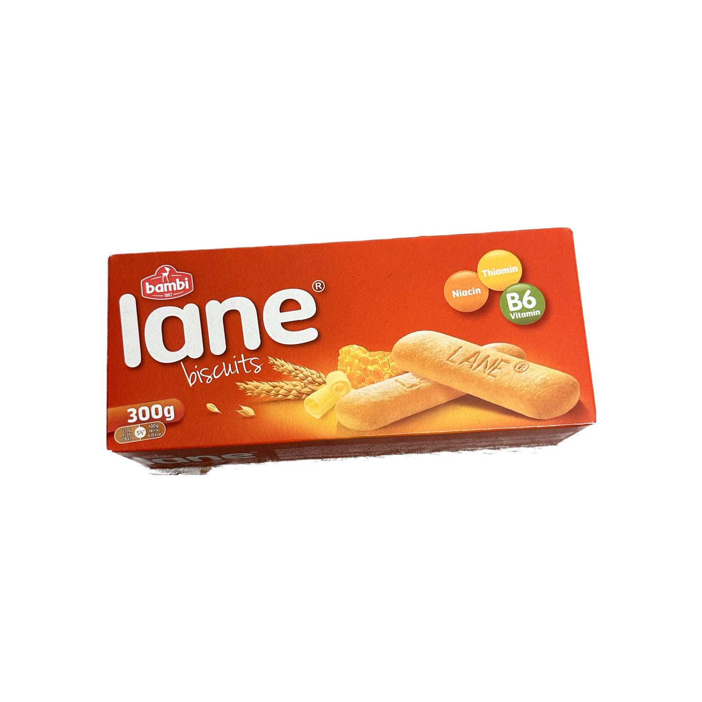 Lane Biscuits 300g