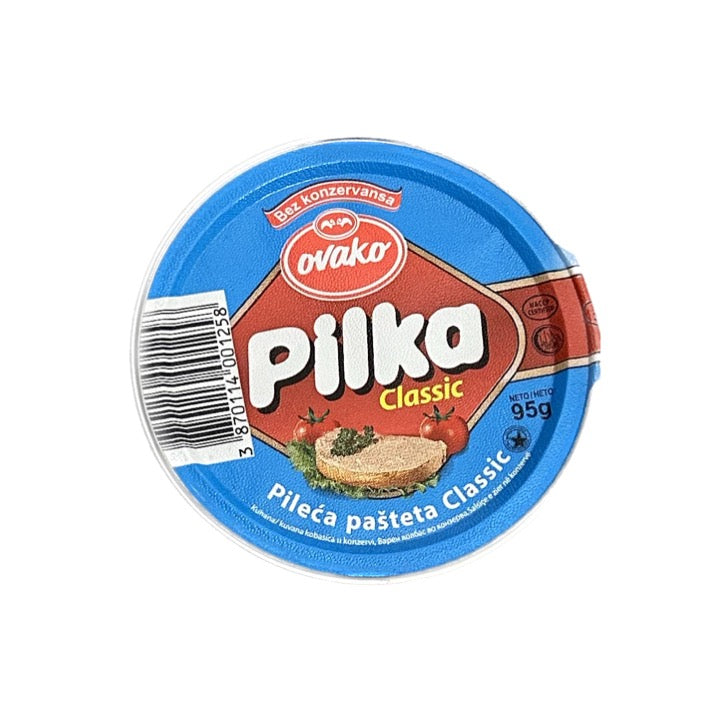 Ovako Pilka 95g oder 100g