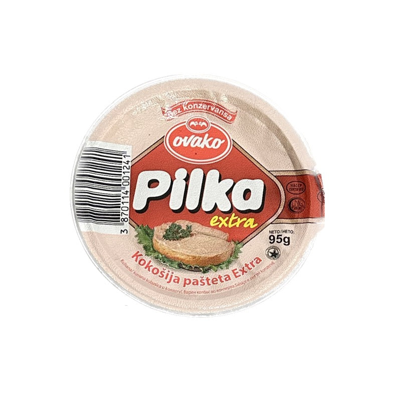 Ovako Pilka 95g oder 100g
