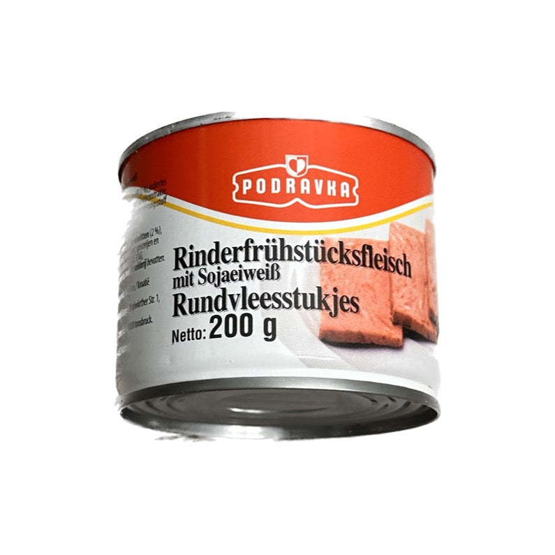 Podravka Rindfleisch Frühstück 200g