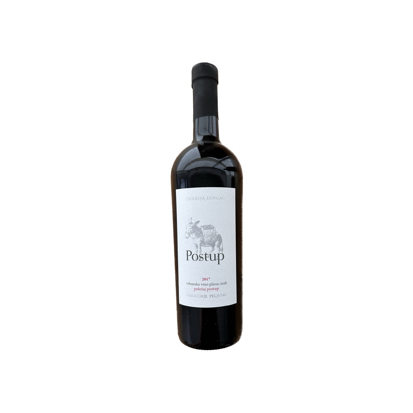 Vinarija Dingac Postup 0,7l