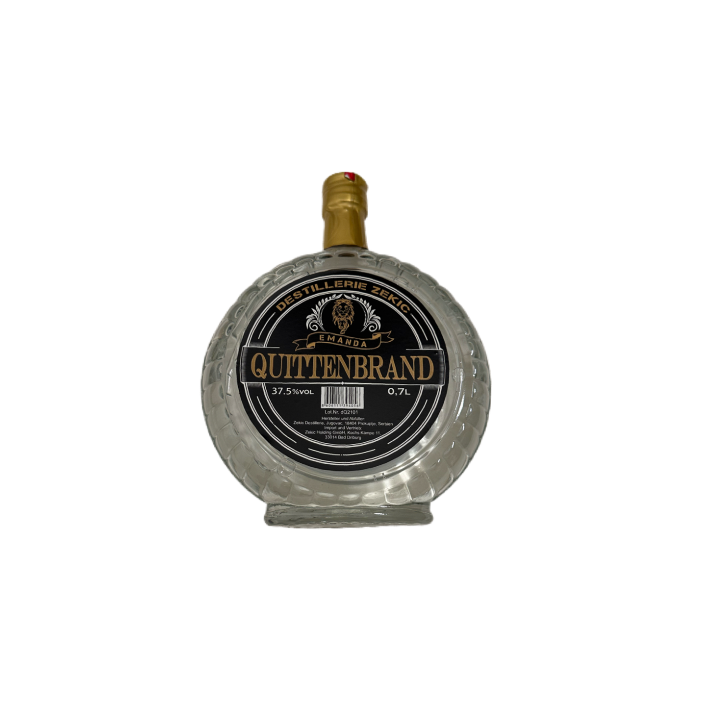 Emanda Quittenbrand 0,7l