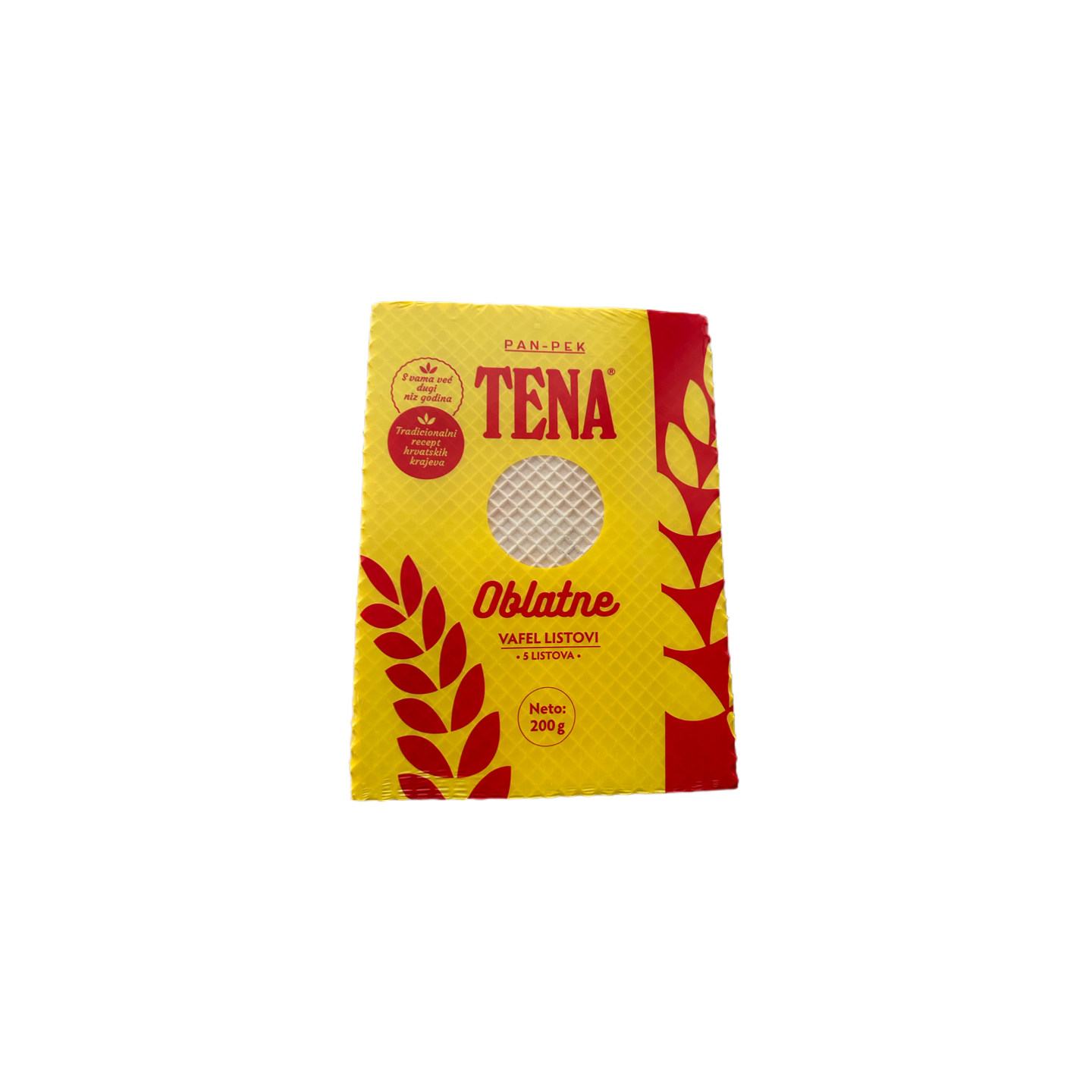 Pan Pek Tena 200g