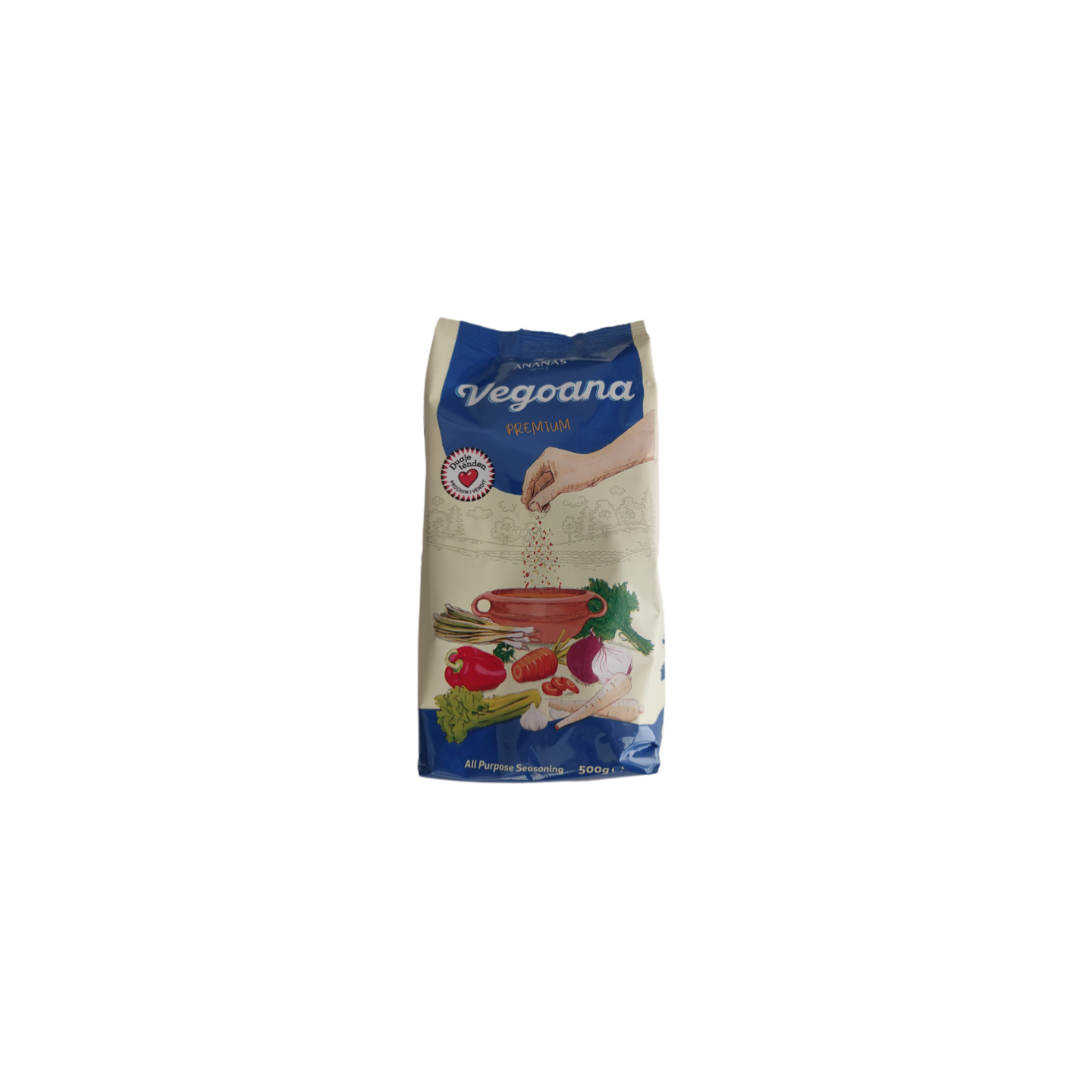 Vegoana Premium – Allzweckgewürz (250 g)