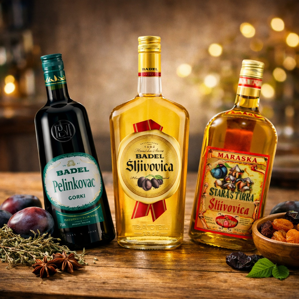 Alkoholische Getränke