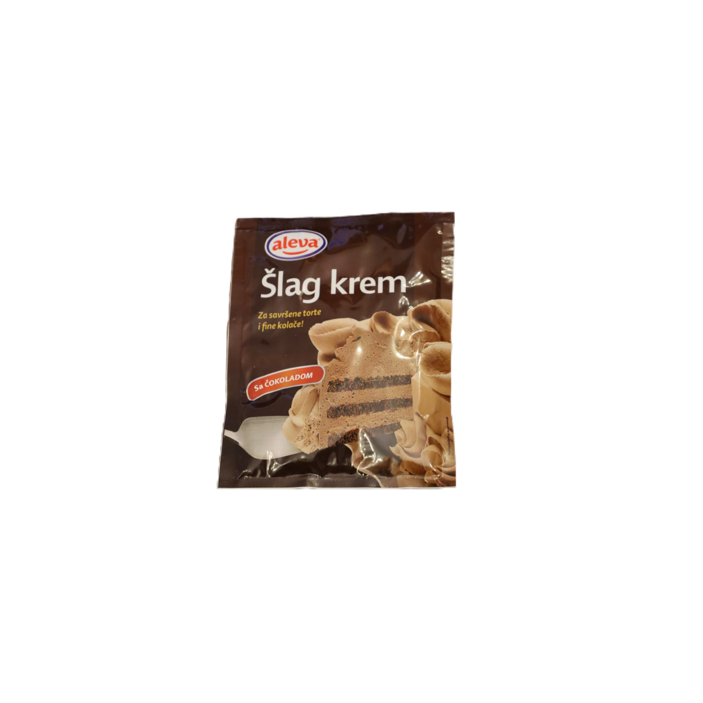Schlagcreme Pulver 65g Schokolade- Classic Vanille