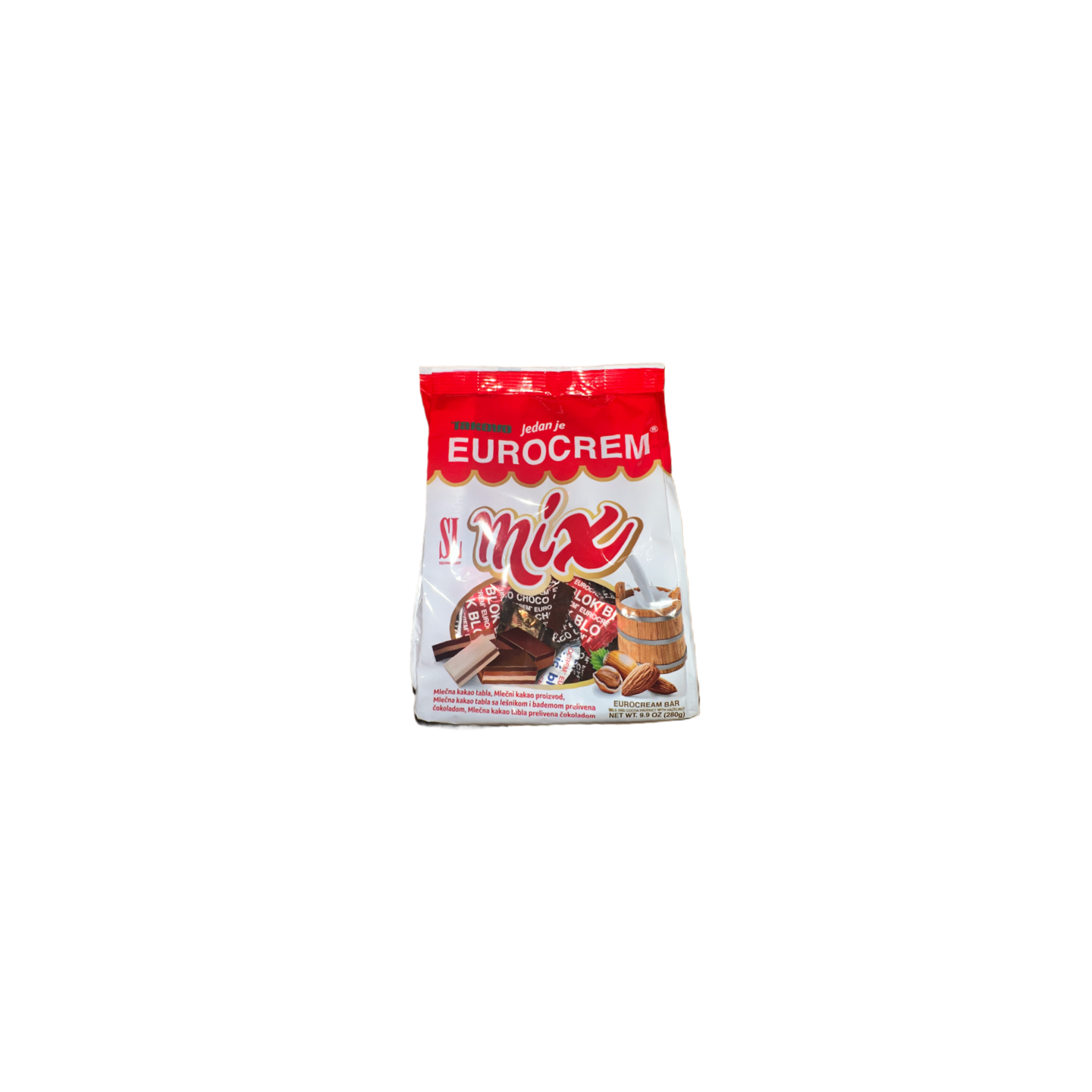 SL Swisslion Blok Mini 140g