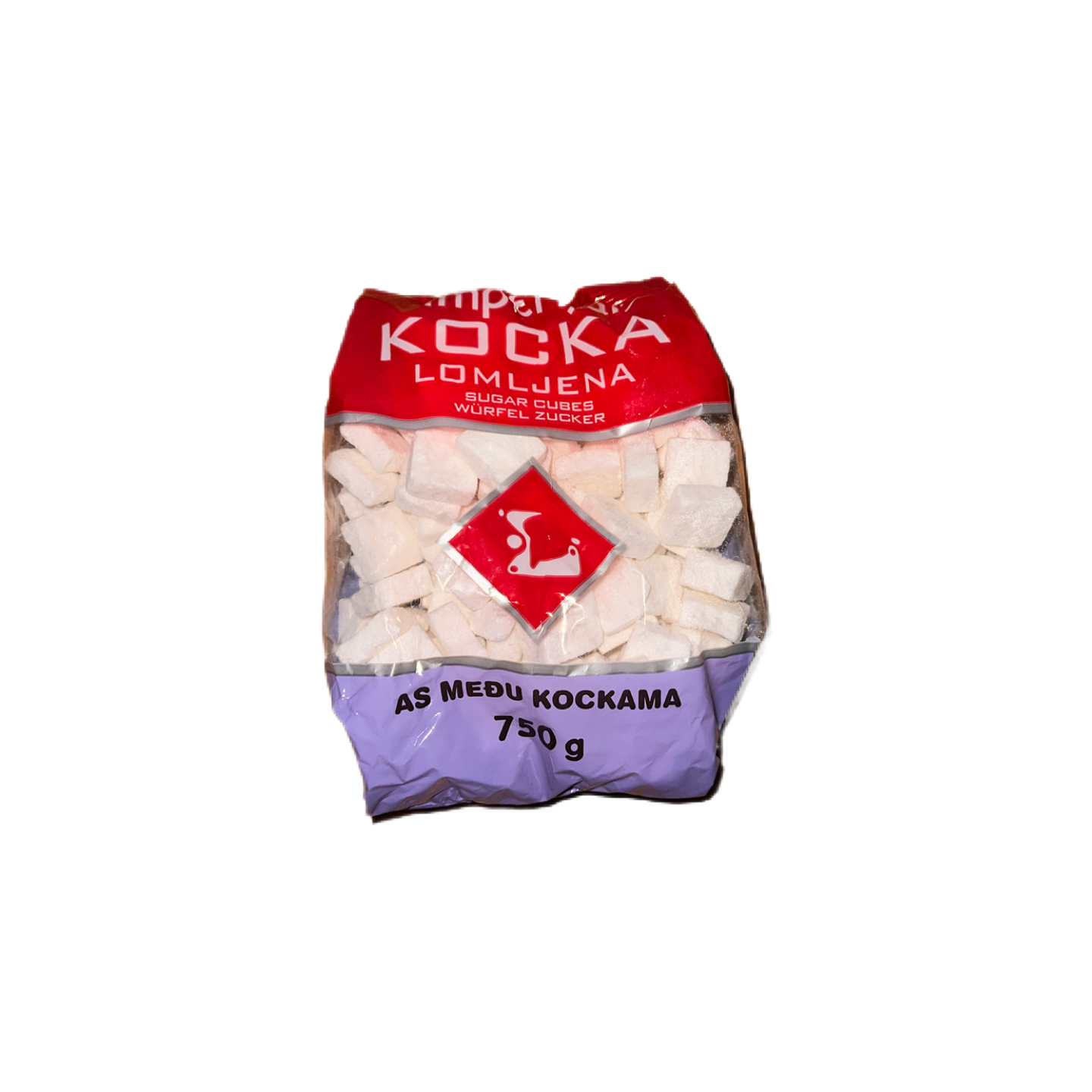Vispak Zucker Würfel 750g