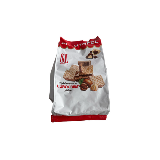 SL Eurovafel Waffelwürfel 200 g