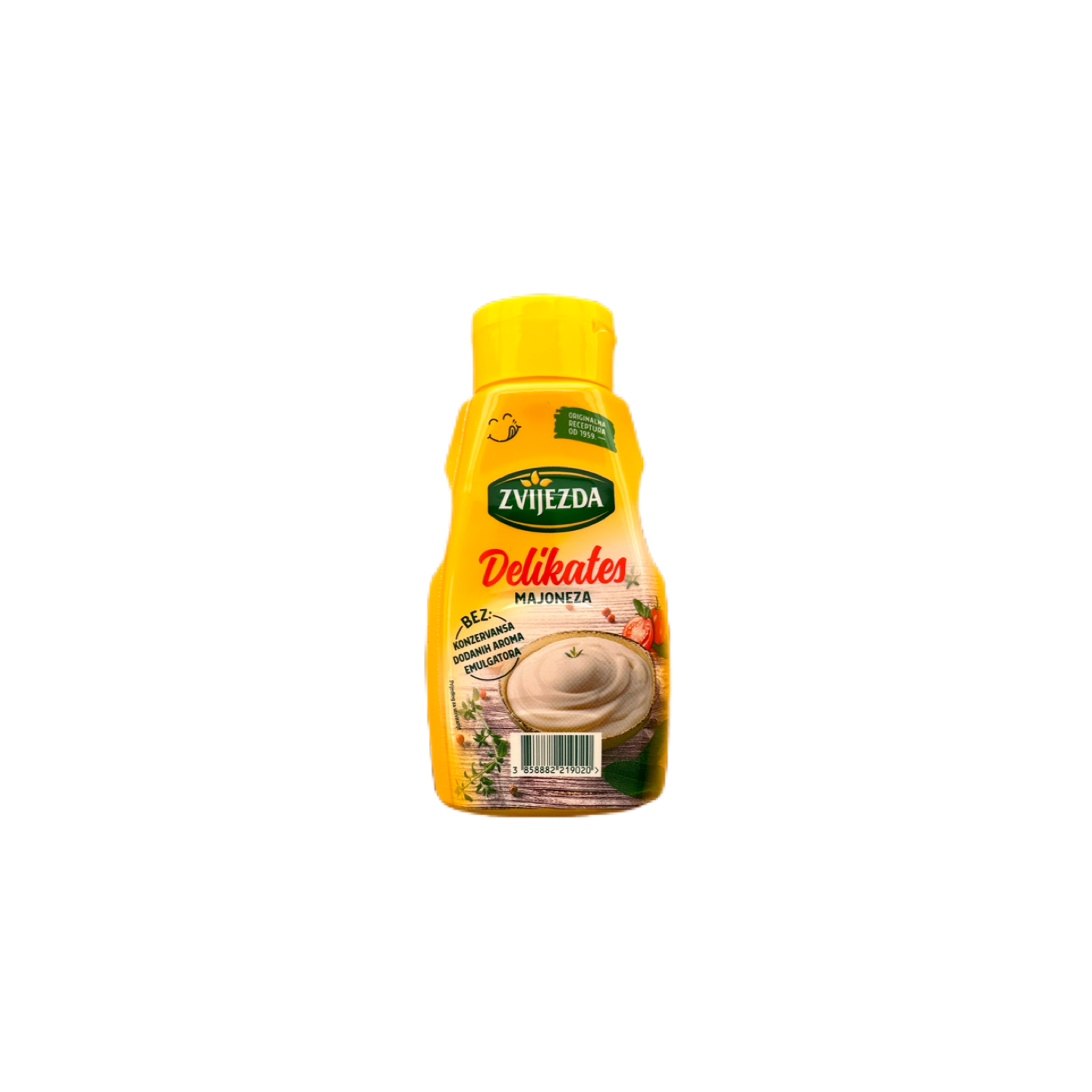 Mayonnaise Delikates Zvijezda 400g