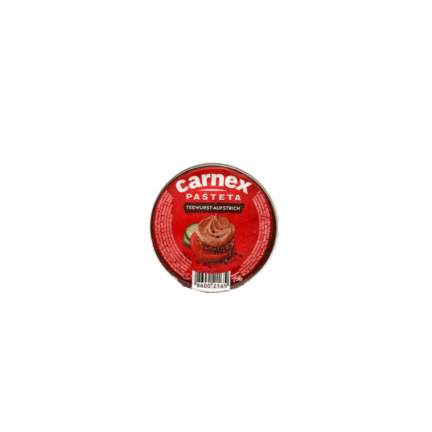 Carnex Teewurst-Aufstrich 75g