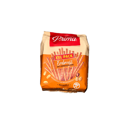 Prima XXL Stangen mit Erdnuss 230g
