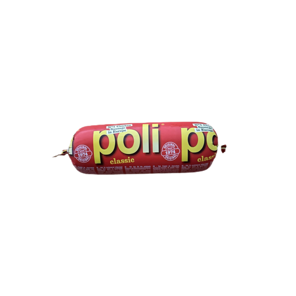 Poli Hühnerwurst 500g