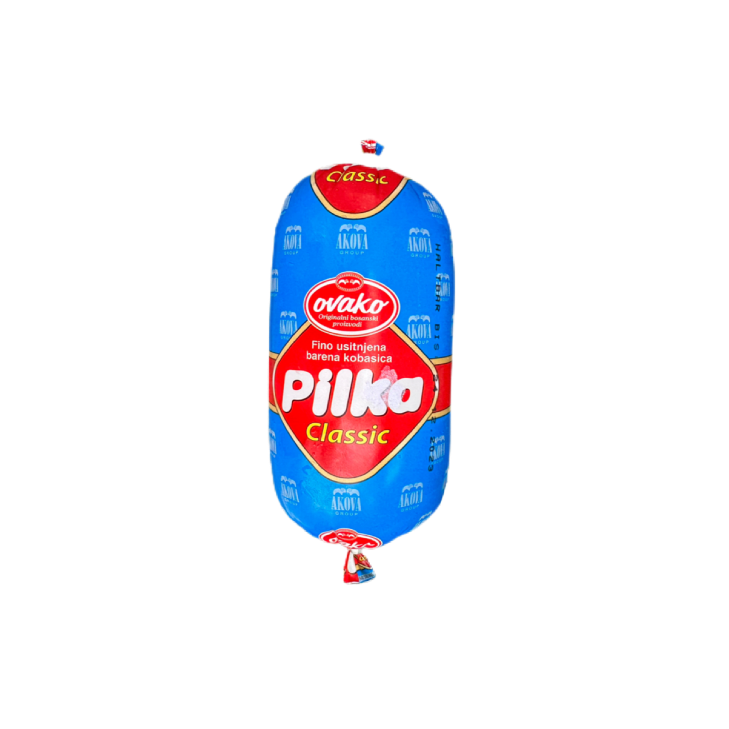 Ovako Pilka Classic - Hähnchenwurst 400g