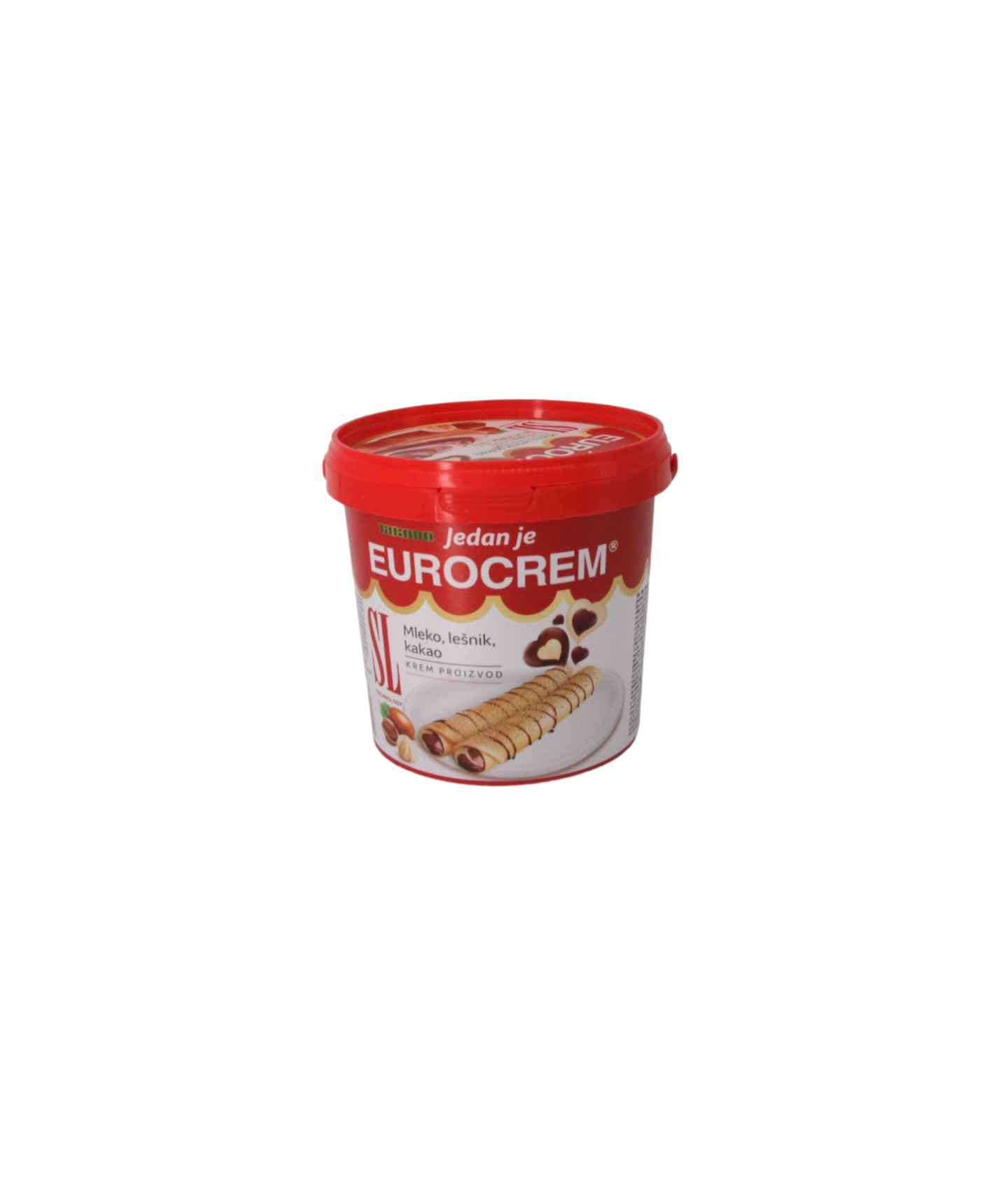 Eurocrem 1000g