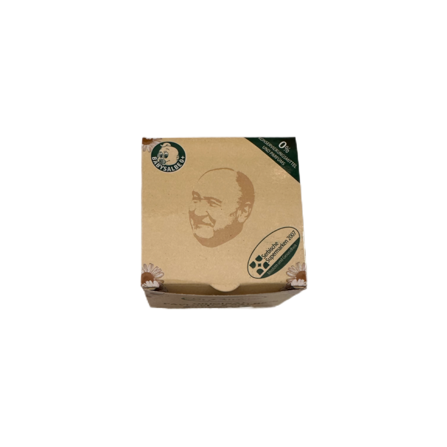 Pavlovic Baby Creme 120g