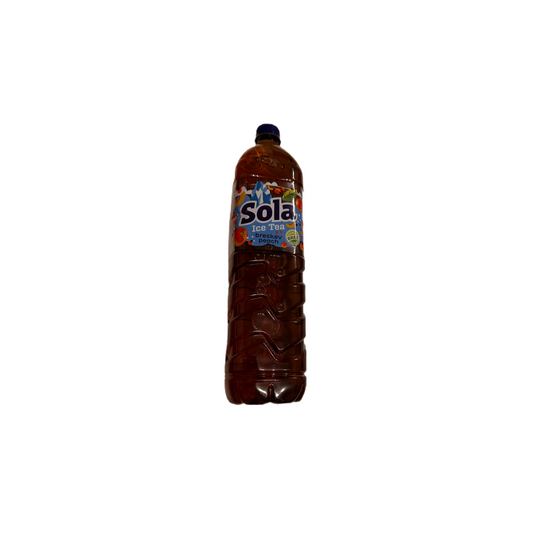 Sola Ice Tee Pfirsich 1,5L