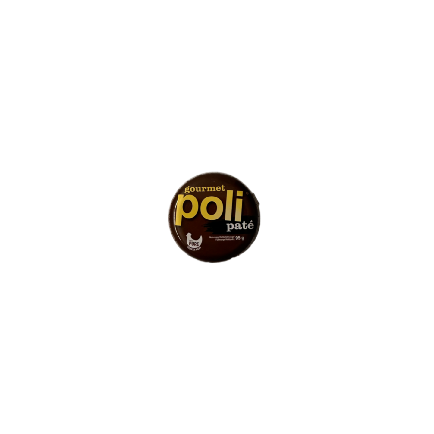 Gourmet Poli Pastete 95g