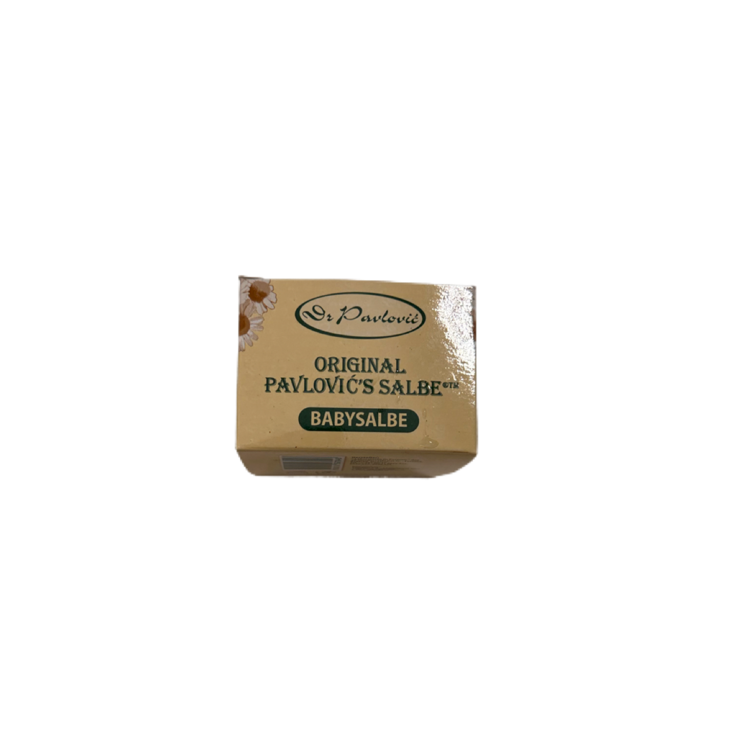 Pavlovic Baby Creme 120g