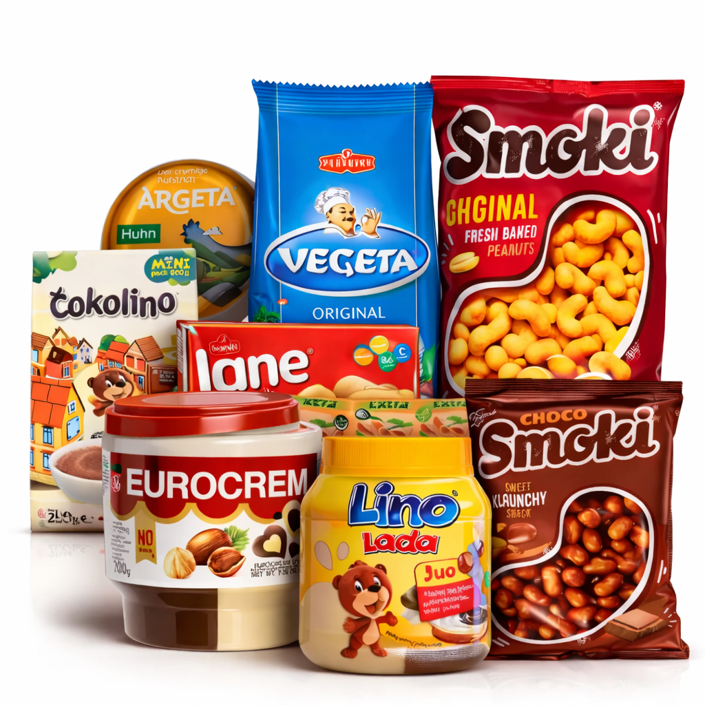 Balkan Klassiker Probier Set